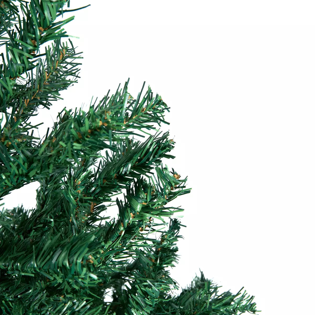 CHRISTMAS TREE WITH STAND BUSHY ARTIFICIAL XMAS TREE HOME DECOR 6ft