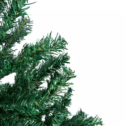 CHRISTMAS TREE WITH STAND BUSHY ARTIFICIAL XMAS TREE HOME DECOR 6ft