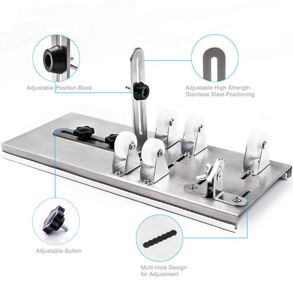 Glass Bottle Cutter Upgraded Kit