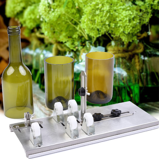 Glass Bottle Cutter Upgraded Kit