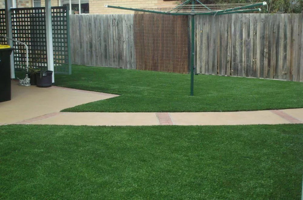 Artificial Grass Astro Turf 20mm Quality Fake Lawn 6 Widths Royalcart