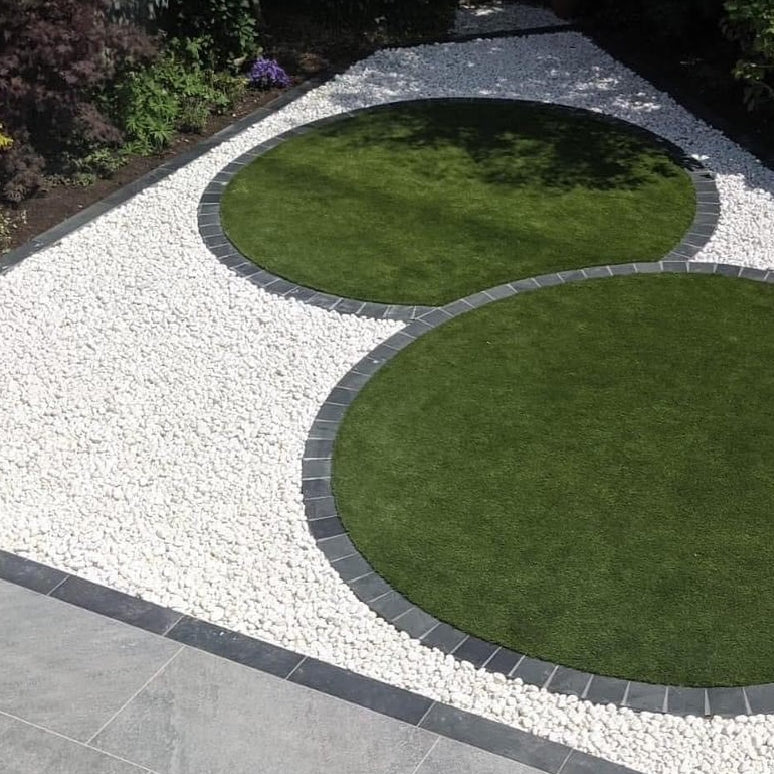 Polar White Pebbles 40-60mm