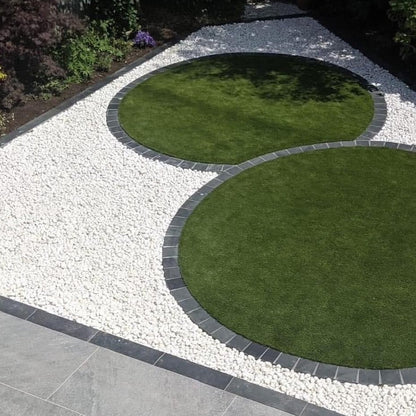 Polar White Pebbles 40-60mm