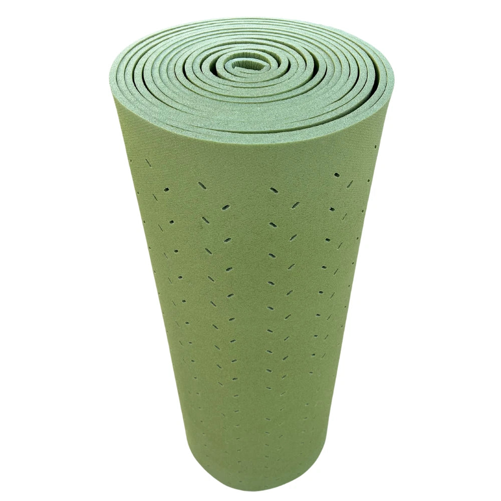 10mm Thick Artificial Grass Underlay Astro Turf Shockpad 10m² Roll