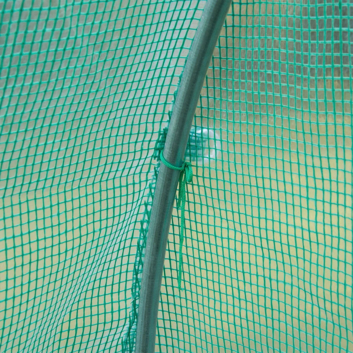 Replacement Cover Only Polytunnel Greenhouse Pollytunnel Gardening Door Windows 3x2x2m