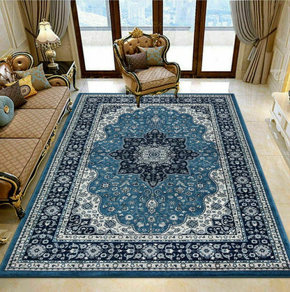 Luxury Non Slip Large Traditional Rugs Bedroom Living Room Rug Hallway Runner Royalcart