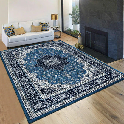 Luxury Non Slip Large Traditional Rugs Bedroom Living Room Rug Hallway Runner Royalcart