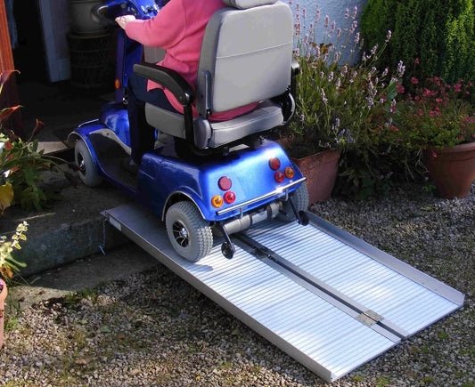 5ft Portable Wheelchair Ramp 152cm