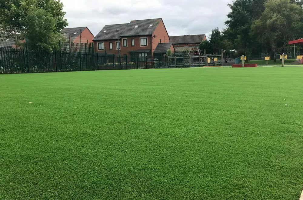 Artificial Grass Astro Turf 20mm Quality Fake Lawn 6 Widths Royalcart
