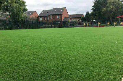 Artificial Grass Astro Turf 20mm Quality Fake Lawn 6 Widths Royalcart