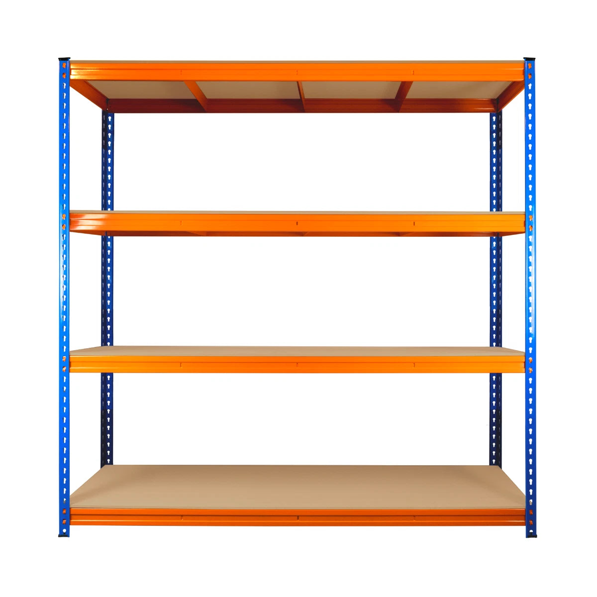 Warehouse Racking Garage Shelving Shelf 180x180x45 350kg Clearance Heavy Duty