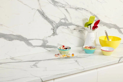 1M Laminate Kitchen Worktop Countertop 40mm Thickness Various Styles