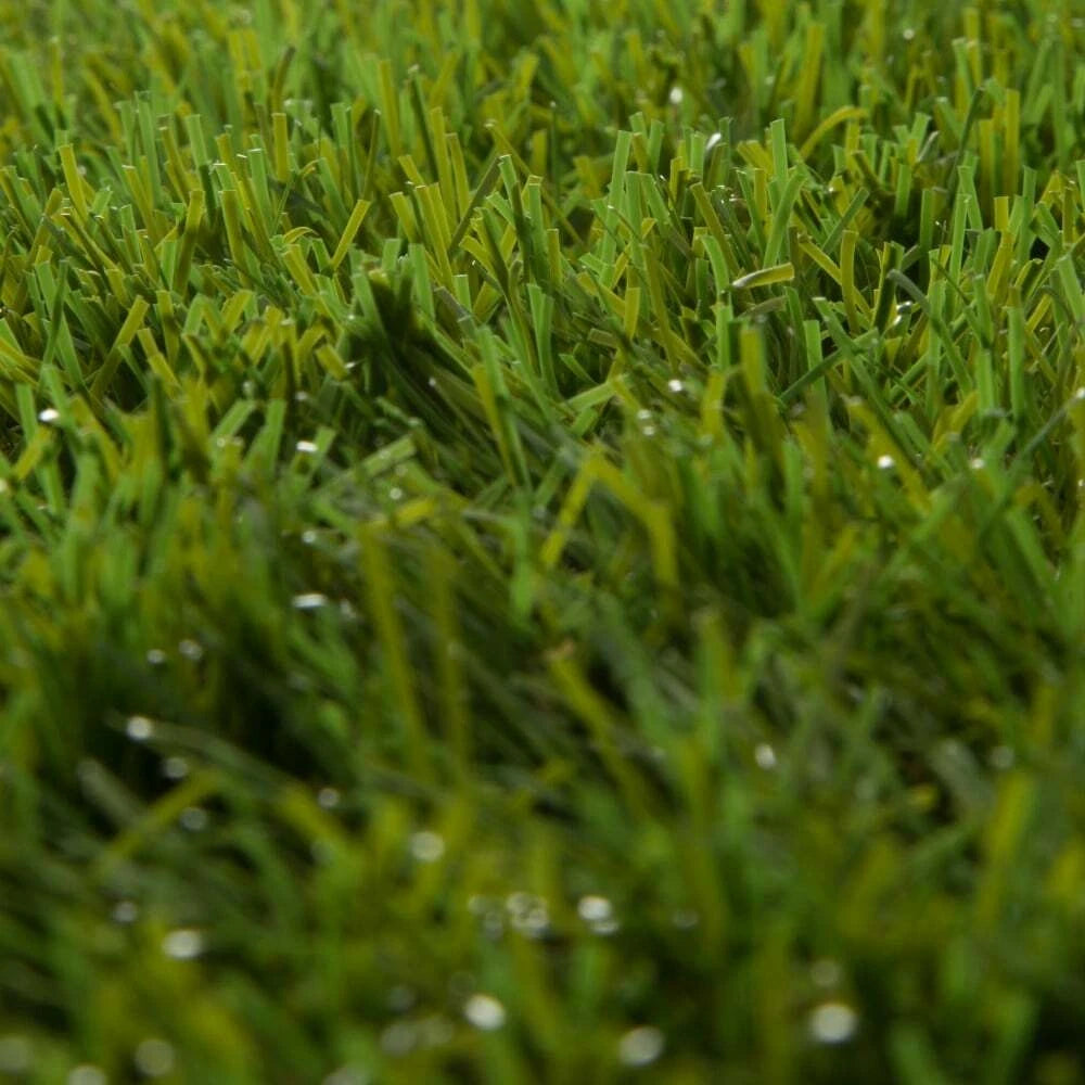 20mm Budget Realistic Artificial Grass Soft Natural Astro Turf Garden