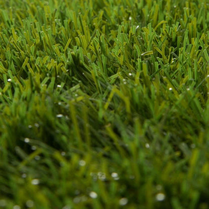 20mm Budget Realistic Artificial Grass Soft Natural Astro Turf Garden