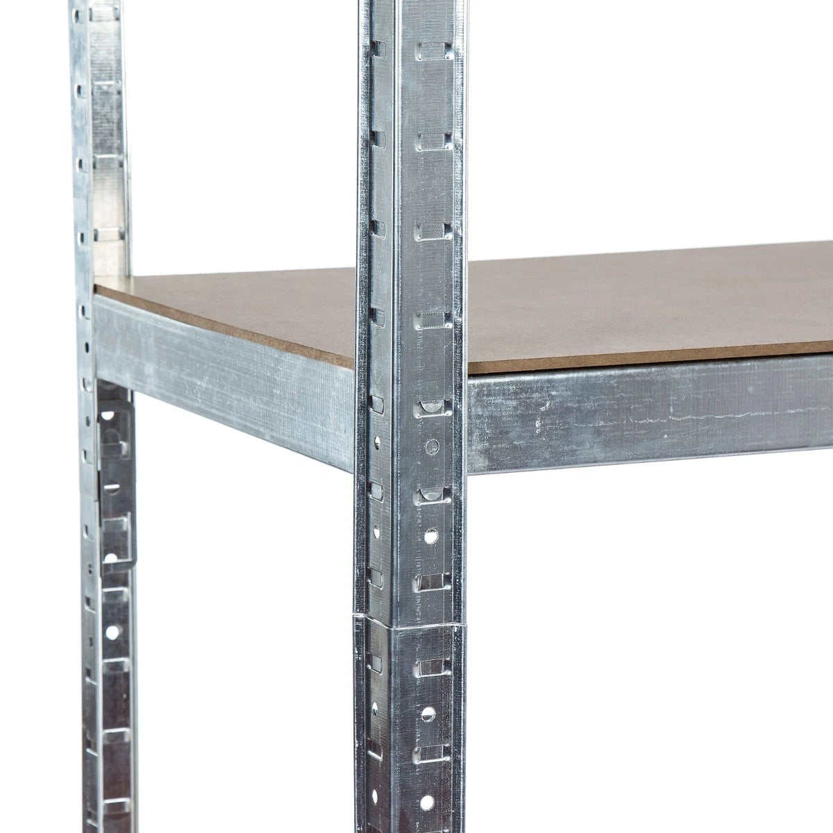 High Quality 5 Tier Racking Shelf Heavy Duty 180x90x40cm Garage Shelving Storage Shelves Unit