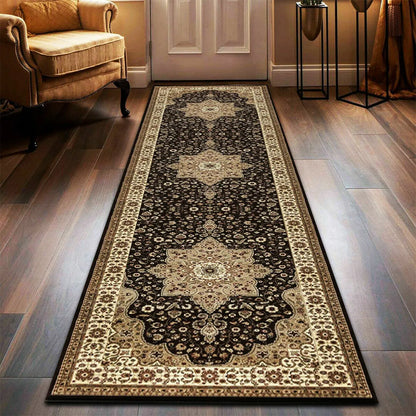 Luxury Non Slip Large Traditional Rugs Bedroom Living Room Rug Hallway Runner Royalcart