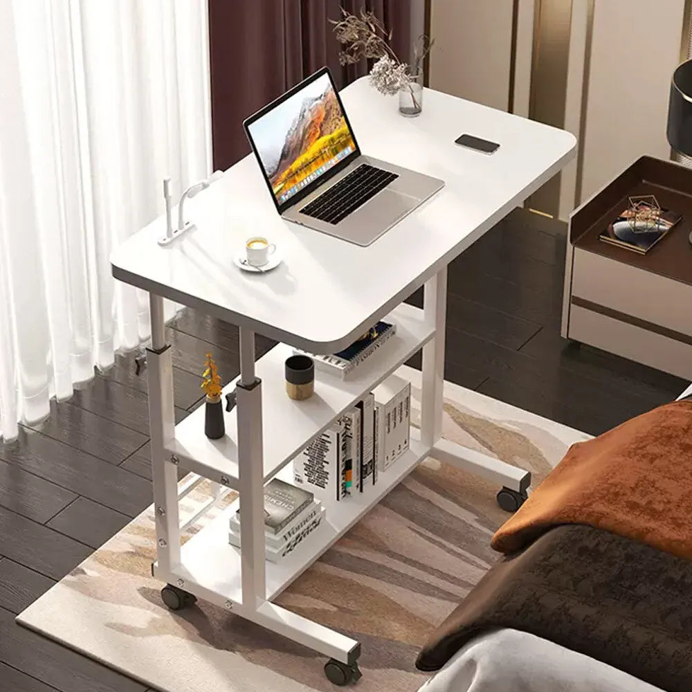 3 Tier Adjustable Laptop Computer Desk Royalcart