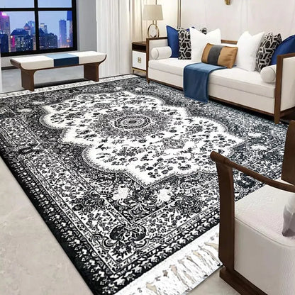 Non Slip Large Traditional Rugs Living Room Bedroom Carpet Hallway Runner Rug Royalcart