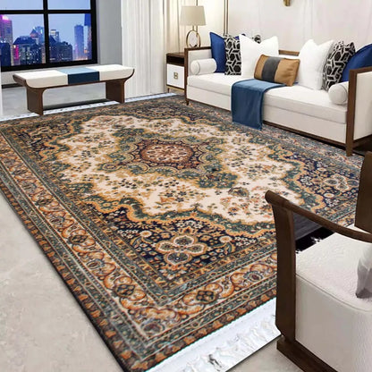 Non Slip Large Traditional Rugs Living Room Bedroom Carpet Hallway Runner Rug Royalcart