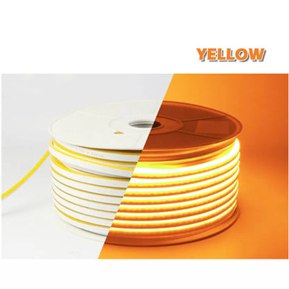 5M LED Strip Lights Flexible Neon Flex Rope Lights Waterproof Outdoor Lighting 12V Royalcart