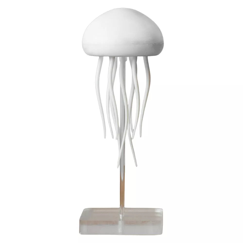 Jellyfish Hanging Light Voice Control Night Lights Cute Bedside Atmosphere Lamp Royalcart