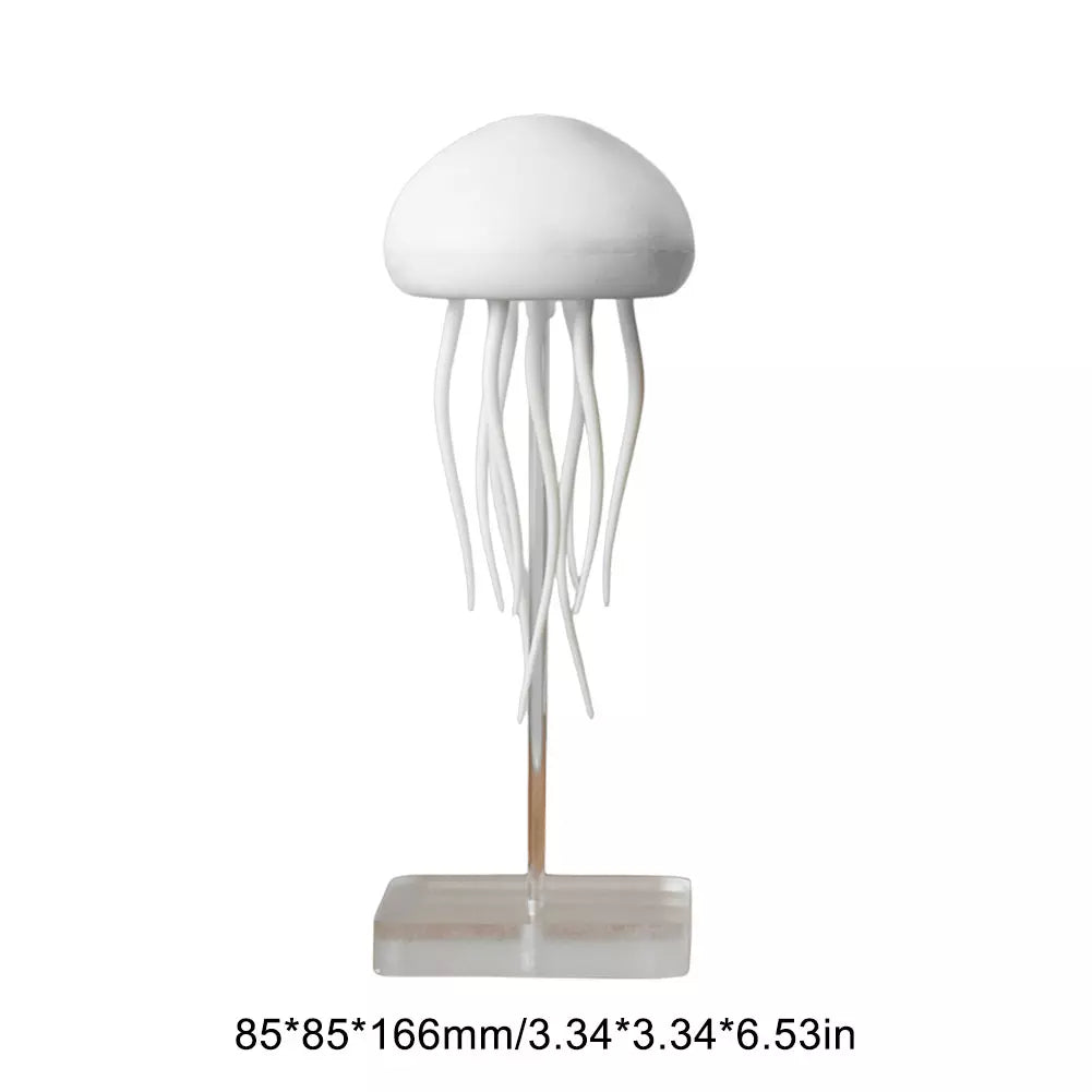 Jellyfish Hanging Light Voice Control Night Lights Cute Bedside Atmosphere Lamp Royalcart