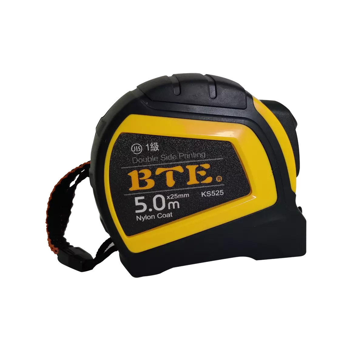Retractable Metric Imperial Tape Measure 5M Autolock Rubber Grip Royalcart