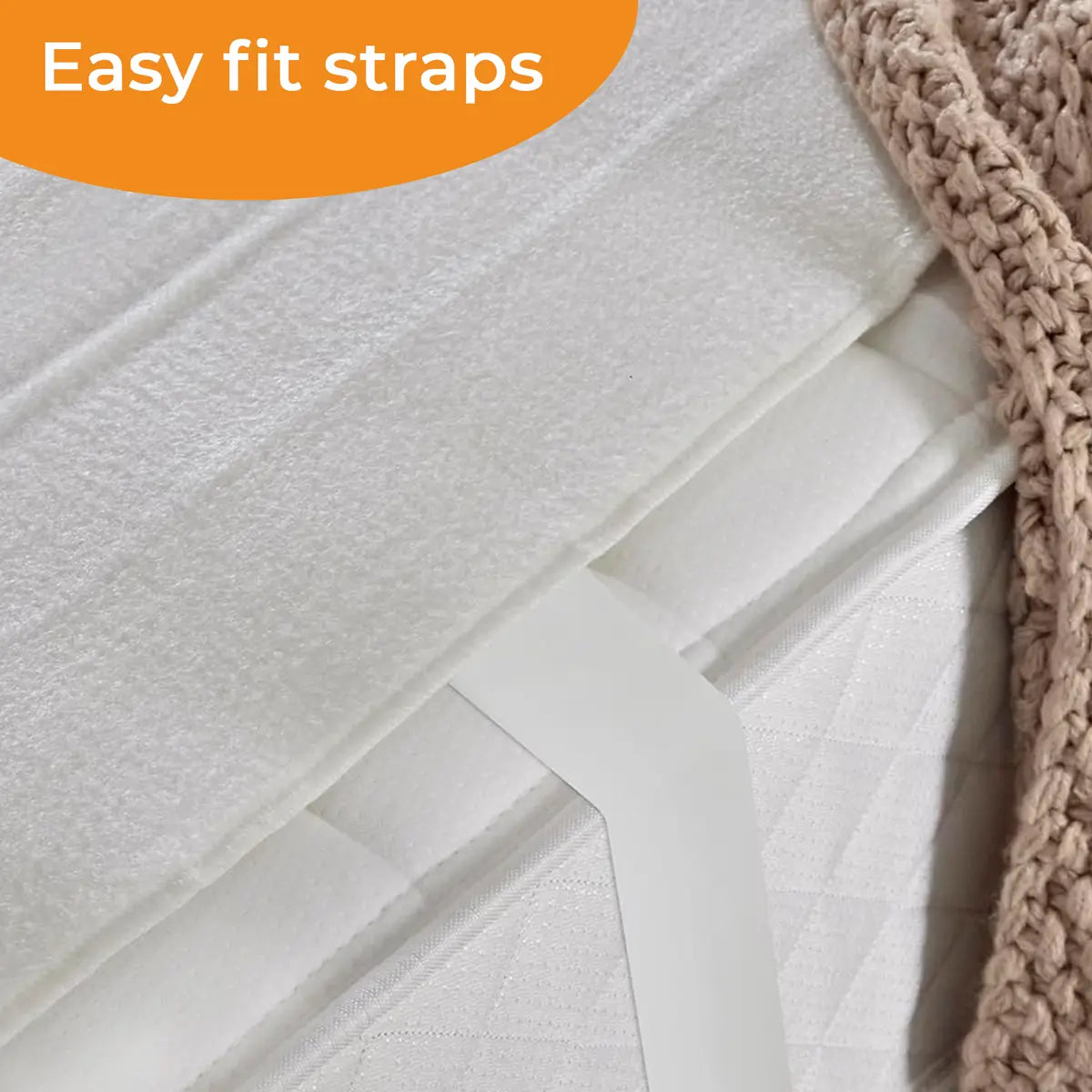 Electric Heated Under Blanket Comfort Control Fast Heat Up Cosy Warm Washable Royalcart