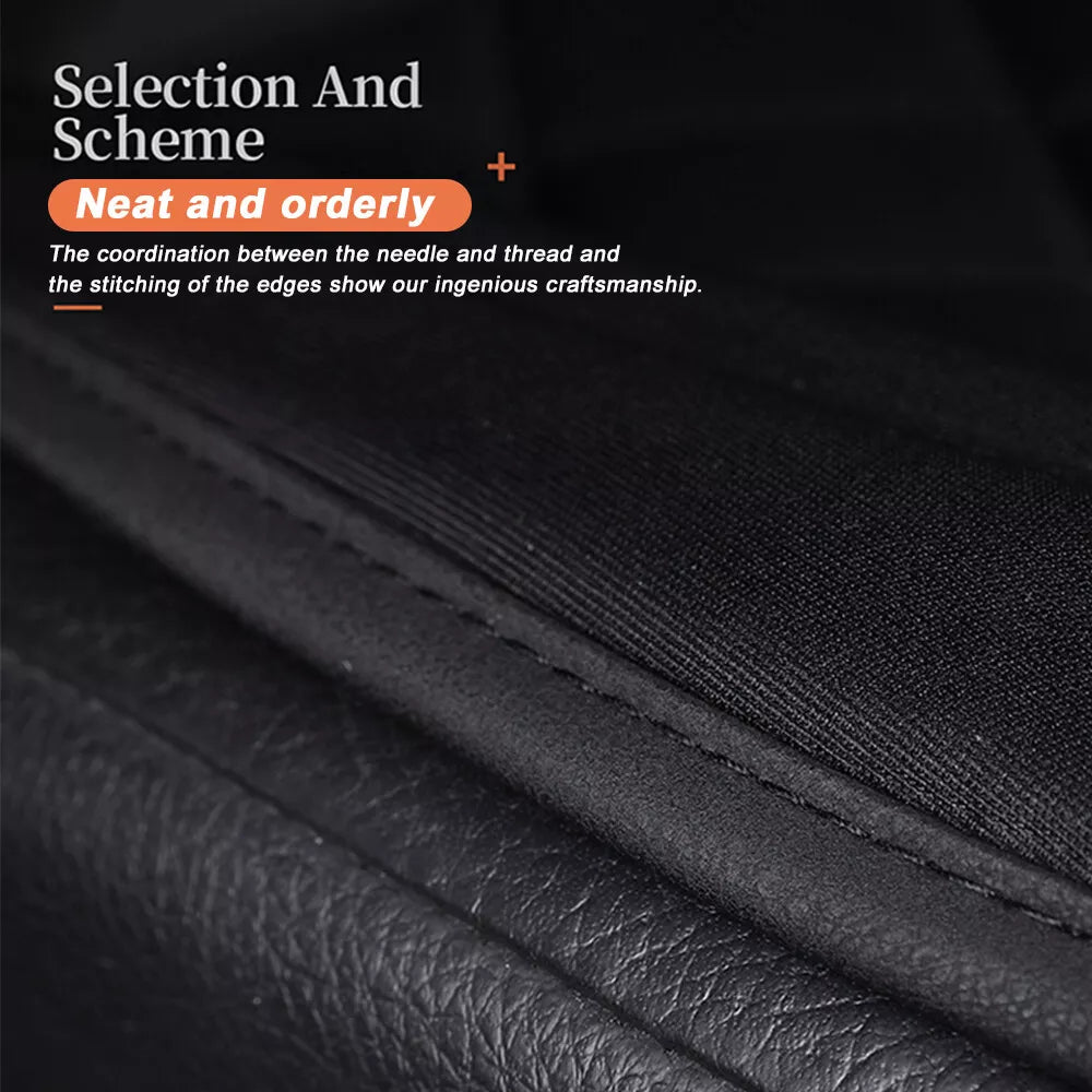 Luxury Heated Car Seat Cushion Heater Aftermarket Universal Fit 12V Royalcart