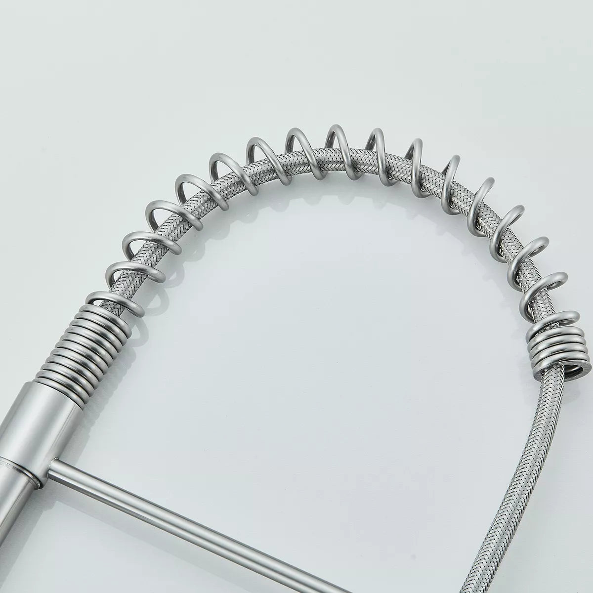 360° Swivel Pull Down Kitchen Tap, Kitchen Sink Mixer Tap