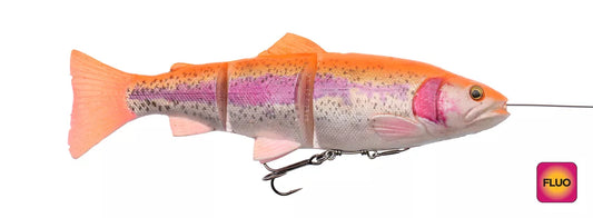 Savage Gear 4D Line Thru Trout Swim Baits / Lures - Pike Zander Salmon Fishing