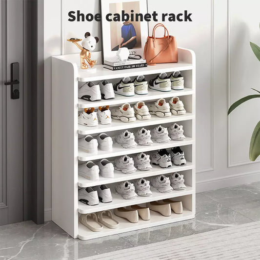 Shoes Storage Rack Shelf Self Organiser Shelves Unit Standing Footwear Cabinet