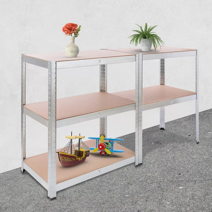 Heavy Duty Shelving Cellar Shelving Boltless Shelving 180x75x45cm