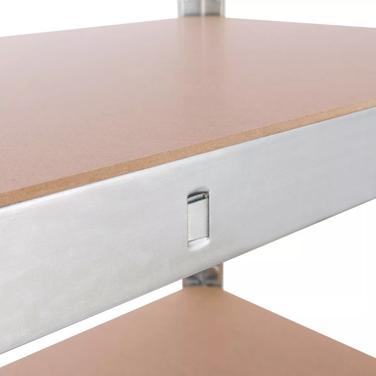 Heavy Duty Shelving Cellar Shelving Boltless Shelving 180x75x45cm