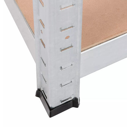 Heavy Duty Shelving Cellar Shelving Boltless Shelving 180x75x45cm