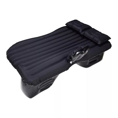 Inflatable Car Air Bed Back Rear Seat Rest Foldable Mattress Travel Camping UK