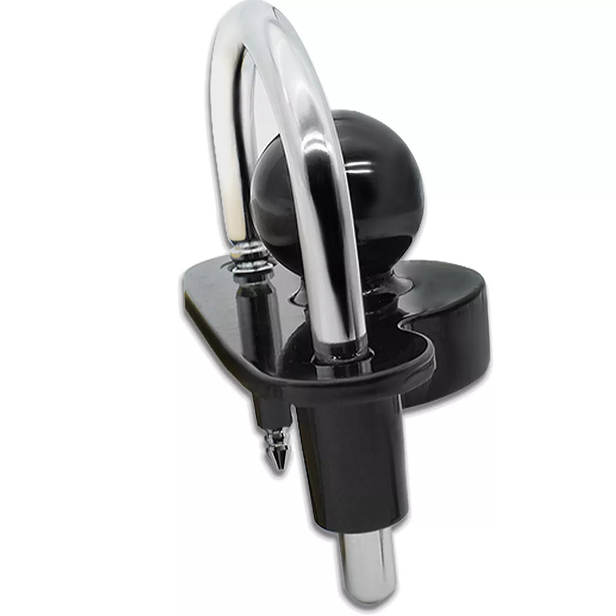 High Security Hitch Lock Caravan Trailer Hitch Coupling Tow Ball Lock Universal
